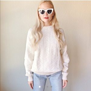 ⭐️VINTAGE L.L. BEAN SWEATER⭐️